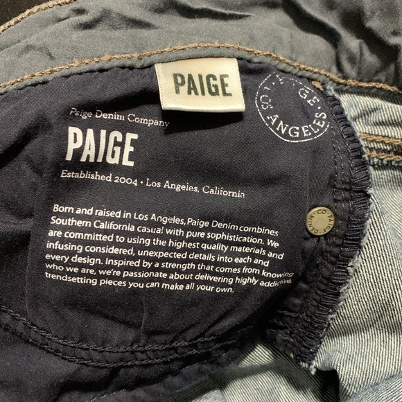 PAIGE Jeans, Women's Skyline Skinny - Picture 13 of 16